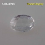 Ratti-4.65(4.23ct) Real White Zircon 